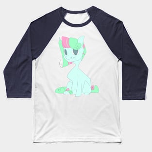 Pastel Pony tee Baseball T-Shirt